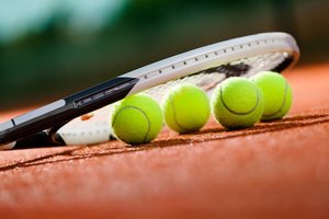 UCLA Master's Thesis: Forecasting the Outcomes of Professional Tennis Matches